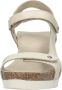 Panama Jack Varel B3 Sandalen beige Leer Dames - Thumbnail 13