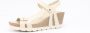 Panama Jack Varel B3 Sandalen beige Leer Dames - Thumbnail 15