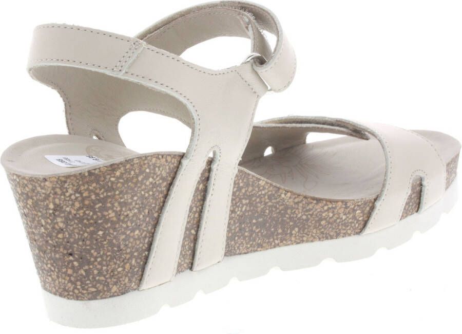 Panama Jack Varel B3 Sandalen beige Leer Dames - Foto 5