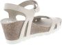 Panama Jack Varel B3 Sandalen beige Leer Dames - Thumbnail 5