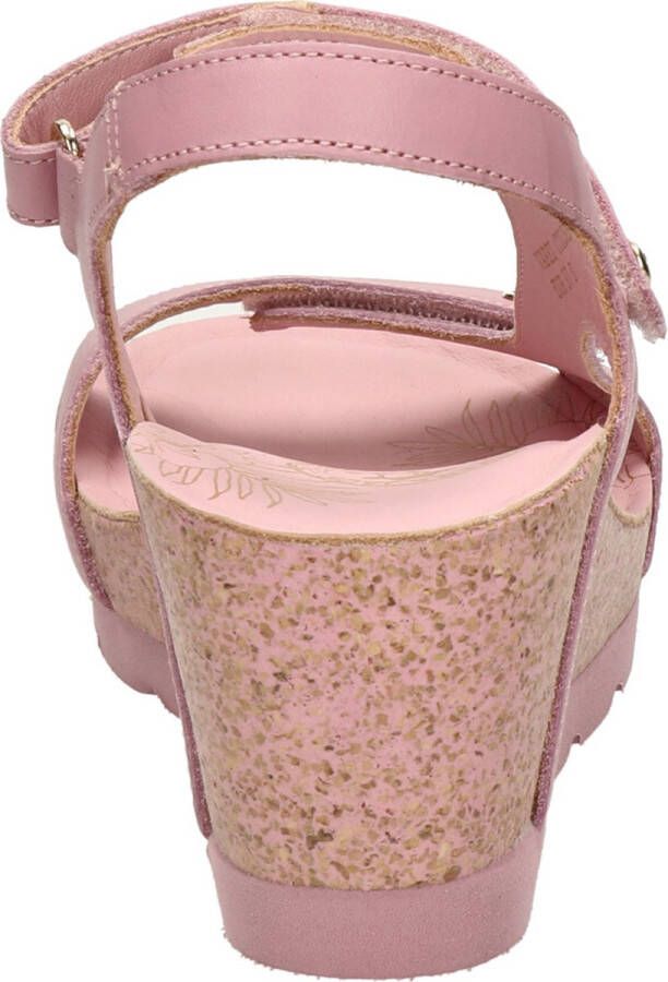 Panama Jack Varel dames sandaal Roze