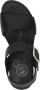 Panama Jack Vega B1 Sandalen zwart Leer Dames - Thumbnail 12