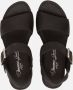 Panama Jack Vega B1 Sandalen zwart Leer Dames - Thumbnail 15
