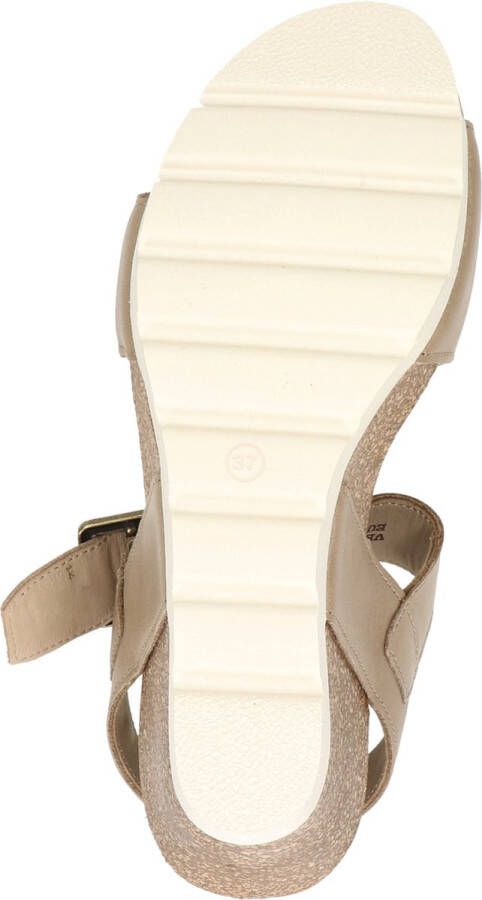 Panama Jack Vega dames sandaal Taupe