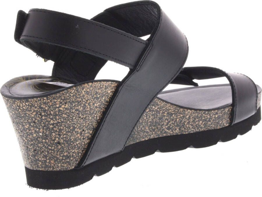 Panama Jack Sandaal Velvet B1 Pull-Up Negro Black - Foto 13