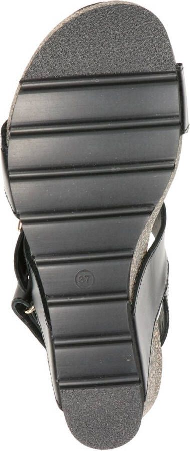 Panama Jack Sandaal Velvet B1 Pull-Up Negro Black - Foto 11
