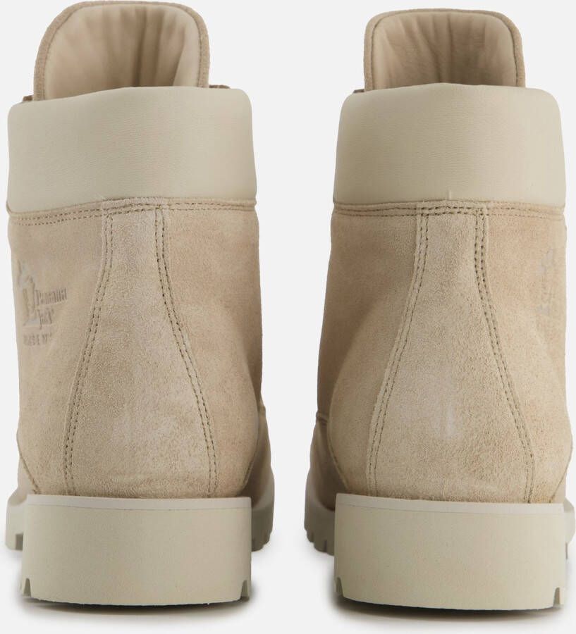 Panama Jack Deva B3 Veterboots Laarzen Met Veters Dames Taupe - Foto 5