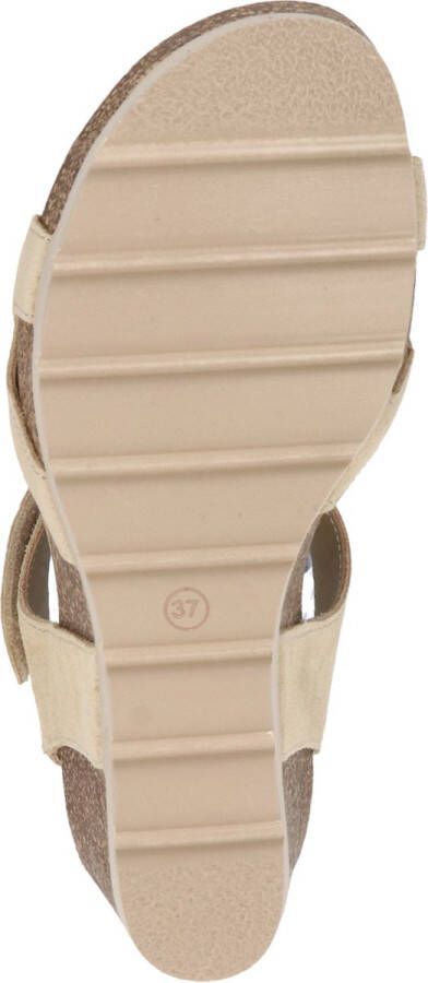 Panama Jack Vila sandalen beige