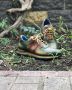 Pantera Pelle Shoes Exclusive lederen sneaker - Thumbnail 3