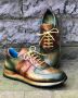 Pantera Pelle Shoes Exclusive Lederen sneaker - Thumbnail 2