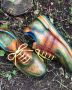 Pantera Pelle Shoes Exclusive Lederen sneaker - Thumbnail 4