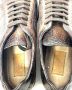 Pantera Pelle Shoes Lederen exclusieve sneakers - Thumbnail 4