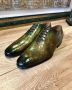 Pantera Pelle Shoes Lederen Schoen exclusief model - Thumbnail 2