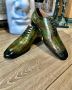 Pantera Pelle Shoes Lederen Schoen exclusief model - Thumbnail 5