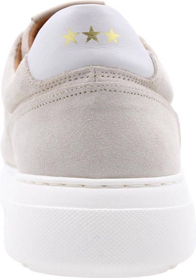 Pantofola d'Oro Celano Uomo grijs sneakers heren (10231046-1FG)