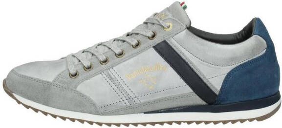 Pantofola d'Oro Grijze Veterschoenen Matera Low