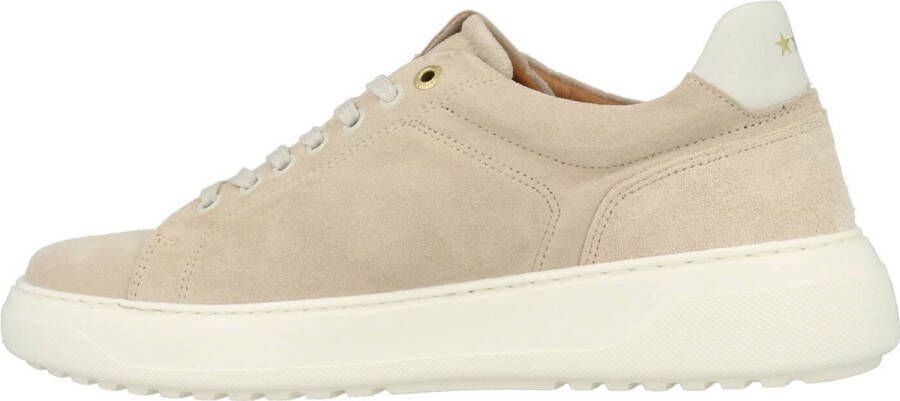 Pantofola d'Oro Lioni Uomo Low Lage sneakers Heren Beige