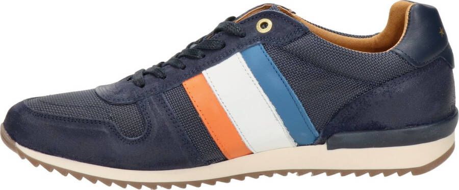 Pantofola d'Oro Rizza heren sneaker Blauw