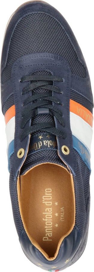 Pantofola d'Oro Rizza heren sneaker Blauw