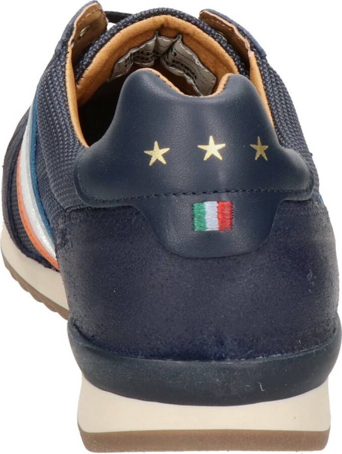 Pantofola d'Oro Rizza heren sneaker Blauw