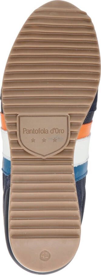 Pantofola d'Oro Rizza heren sneaker Blauw