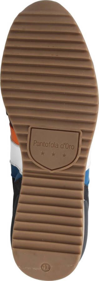 Pantofola d'Oro Rizza heren sneaker Blauw