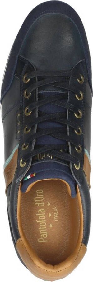 Pantofola d'Oro Roma Veterschoenen Laag blauw