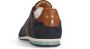 Pantofola d'Oro ROMA Sneakers Veterschoen Heren BLAUW - Thumbnail 10