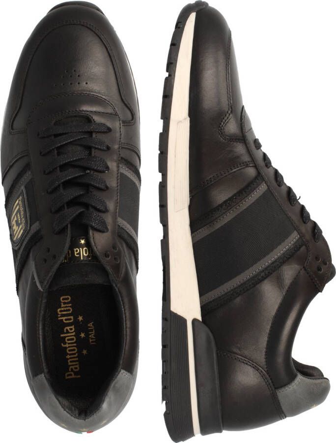 Pantofola d'Oro sangano black