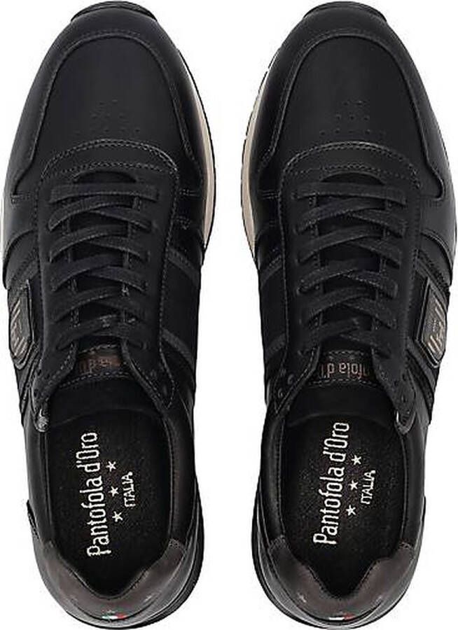 Pantofola d'Oro sangano black