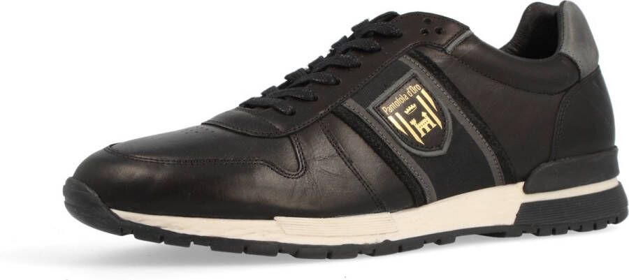 Pantofola d'Oro sangano black