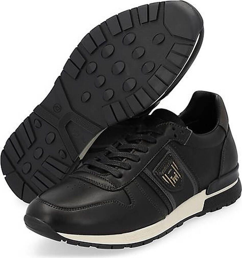 Pantofola d'Oro sangano black