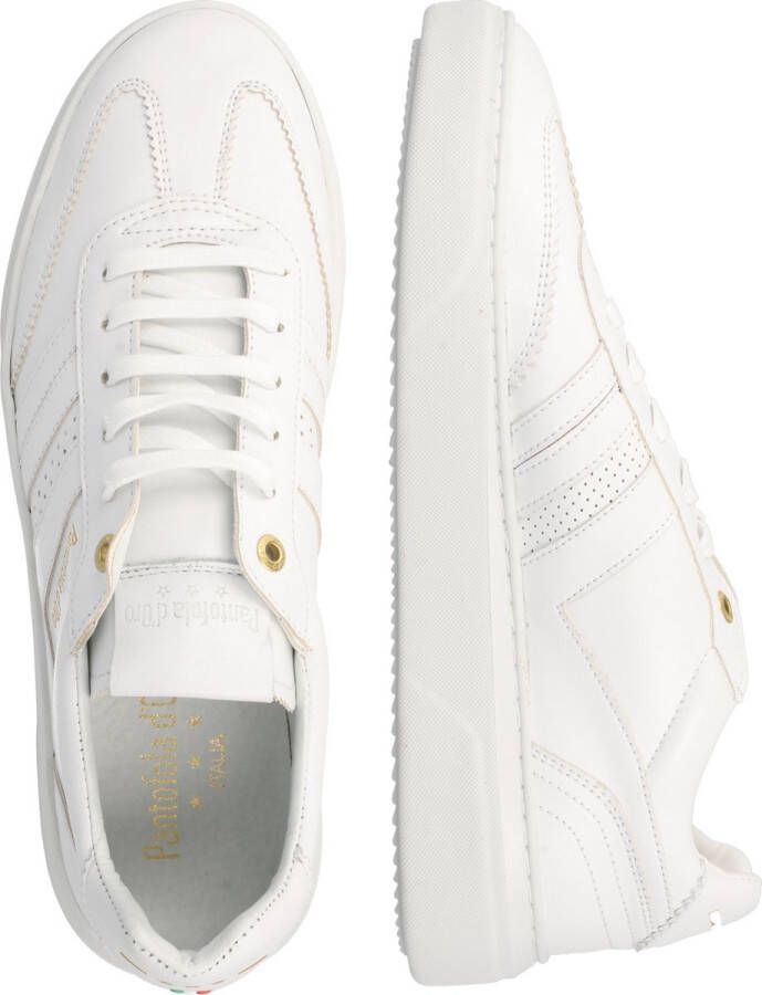 Pantofola d'Oro ENNA Sneakers Veterschoen Heren WIT - Foto 3