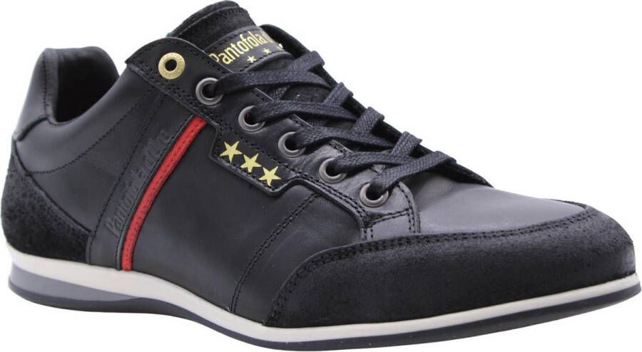 Pantofola d'Oro Sneaker Black