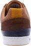 Pantofola D'Oro Mispel Sneaker Stijlvol Schoeisel voor Heren Brown Heren - Thumbnail 12