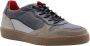 Pantofola d'Oro Celano Uomo grijs sneakers heren (10231046-1FG) - Thumbnail 11