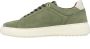 Pantofola d&apos;Oro Celano Uomo Low 10231036-52A Groen - Thumbnail 4