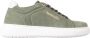 Pantofola d&apos;Oro Celano Uomo Low 10231036-52A Groen - Thumbnail 8