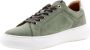 Pantofola d&apos;Oro Celano Uomo Low 10231036-52A Groen - Thumbnail 9