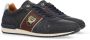 Pantofola d'Oro UMITO Sneakers Veterschoen Heren BLAUW - Thumbnail 3