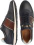 Pantofola d'Oro UMITO Sneakers Veterschoen Heren BLAUW - Thumbnail 5