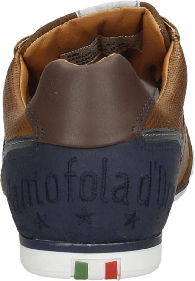 Pantofola d'Oro Vasto Veterschoenen Laag cognac - Foto 6