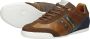 Pantofola d'Oro Vasto Veterschoenen Laag cognac - Thumbnail 7