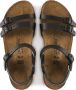 Birkenstock Papillio Lana sandalen met sleehak zwart - Thumbnail 15