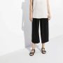 Birkenstock Papillio Lana sandalen met sleehak zwart - Thumbnail 9