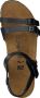 Birkenstock Papillio Lana sandalen met sleehak zwart - Thumbnail 11