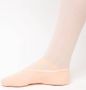 Papillon Balletschoenen Dames PA1014 500 Roze Balletschoentjes Stretch Canvas Splitzool Vaste Elastieken Roze - Thumbnail 6