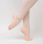 Papillon Balletschoenen Dames PA1014 500 Roze Balletschoentjes Stretch Canvas Splitzool Vaste Elastieken Roze - Thumbnail 10