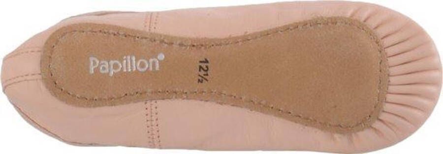 Papillon Leather Balletschoen Balletschoenen Unisex roze - Foto 8
