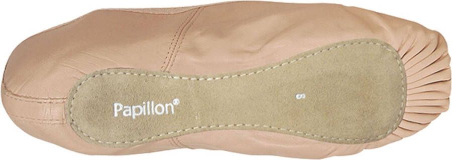 Papillon Leather Balletschoen Balletschoenen Unisex roze - Foto 9